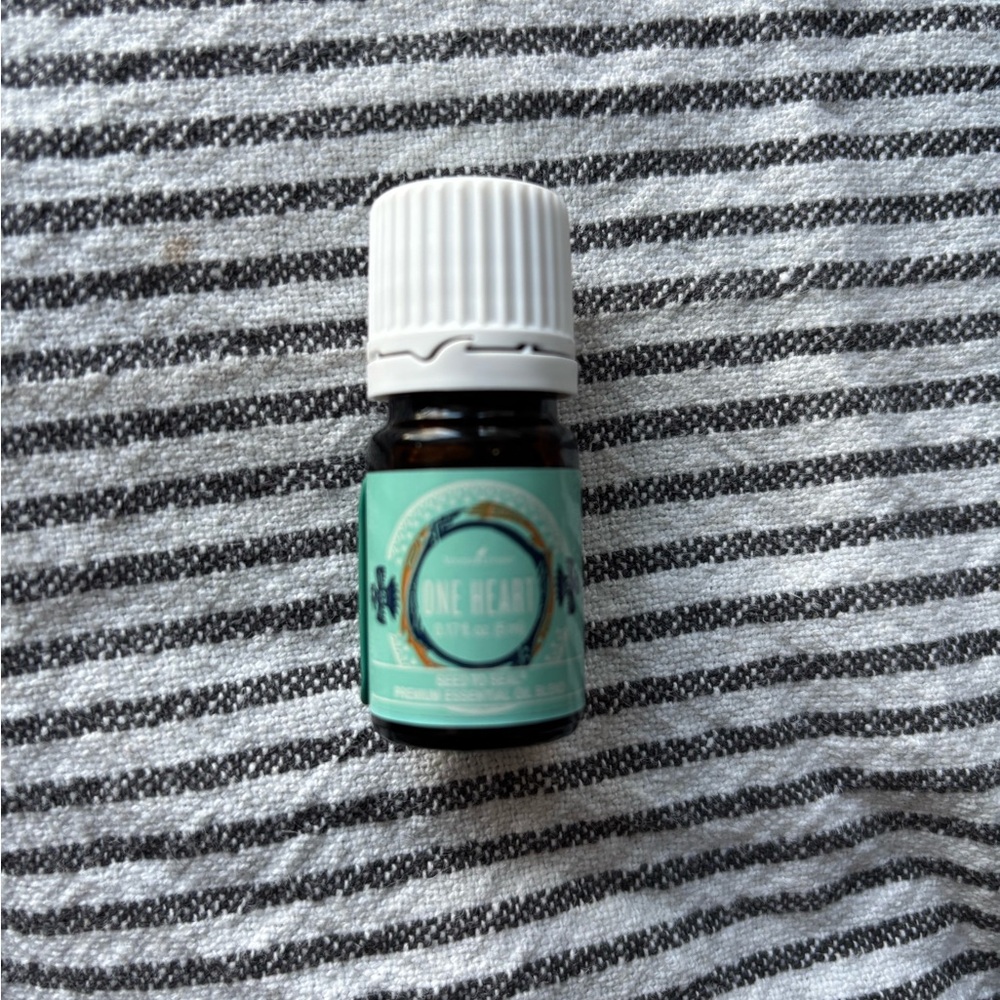 Young Living One Heart Essential Oil 5ml NEW NOT OPENED